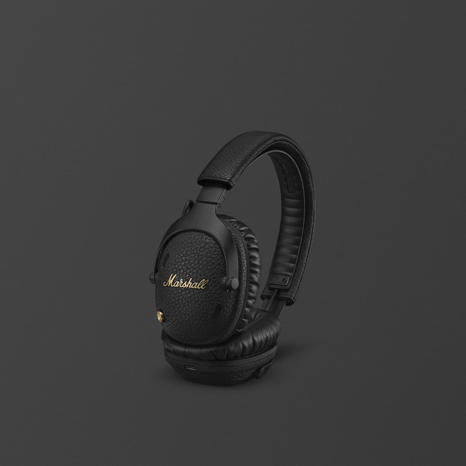 Marshall Monitor III ANC detail