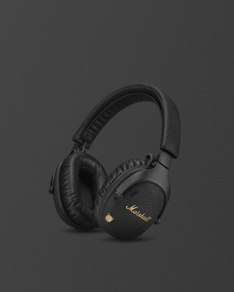 Marshall Monitor III ANC detail